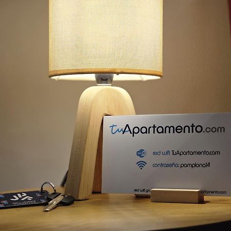 Tuapartamento Mercaderes 9 By Clabao Pamplona Exteriér fotografie